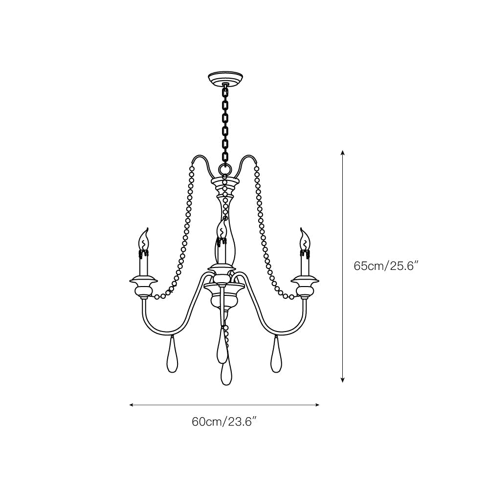 Veloian Kronleuchter