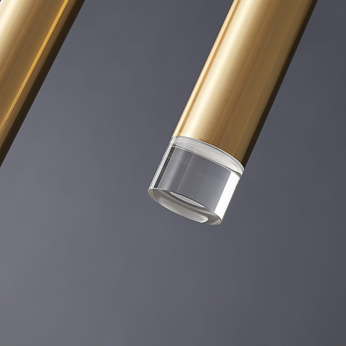 Trium moderne Pendelleuchte in Kerzenform