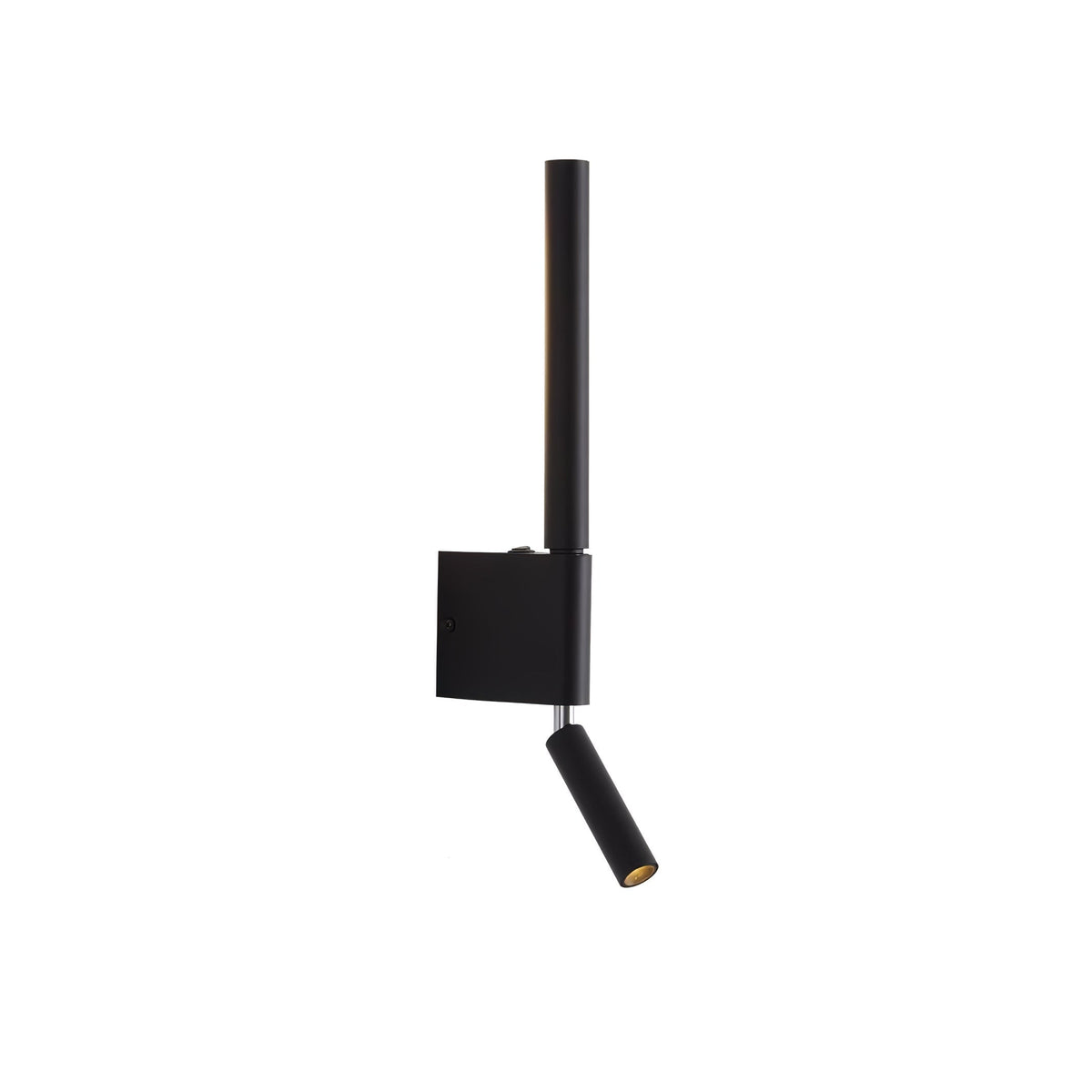 Melody zeitgenössische minimalistische LED-Wandleuchte