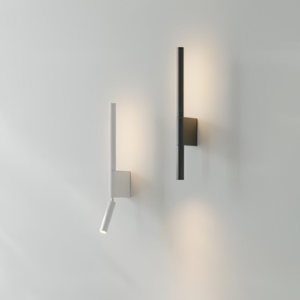 Melody zeitgenössische minimalistische LED-Wandleuchte