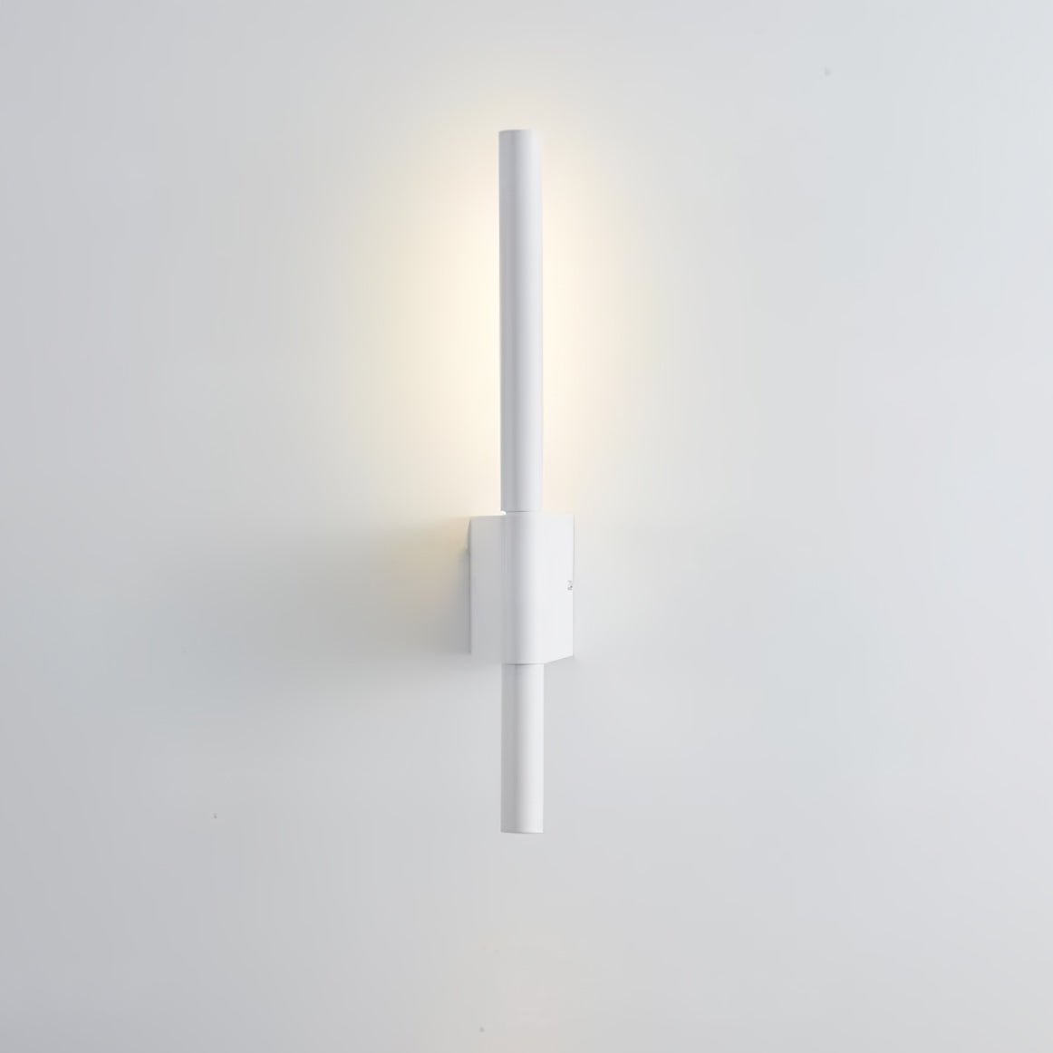 Melody zeitgenössische minimalistische LED-Wandleuchte