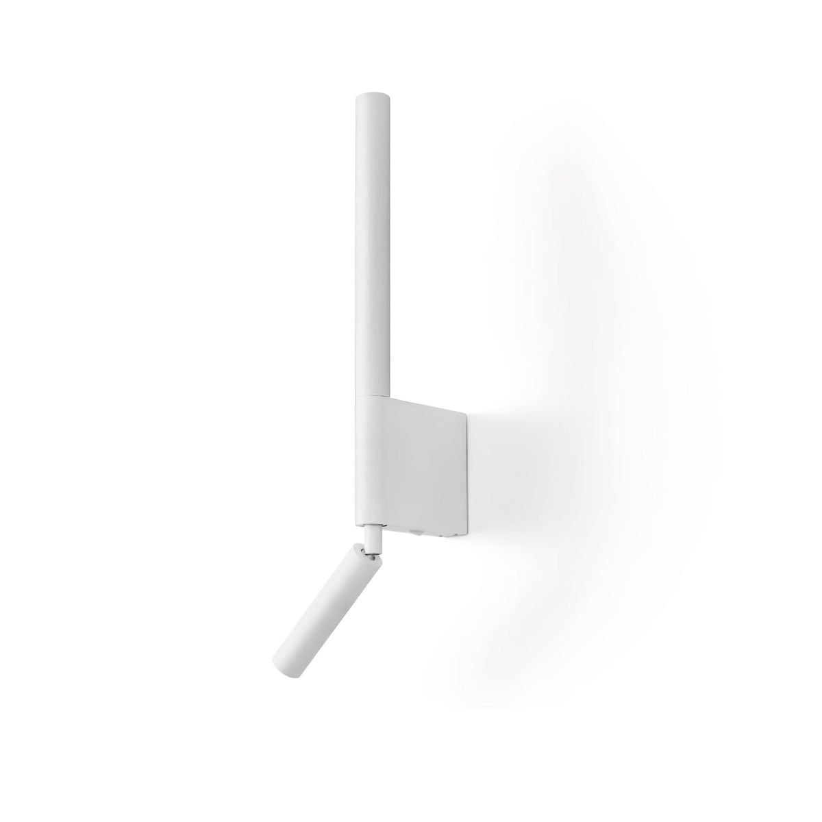 Melody zeitgenössische minimalistische LED-Wandleuchte