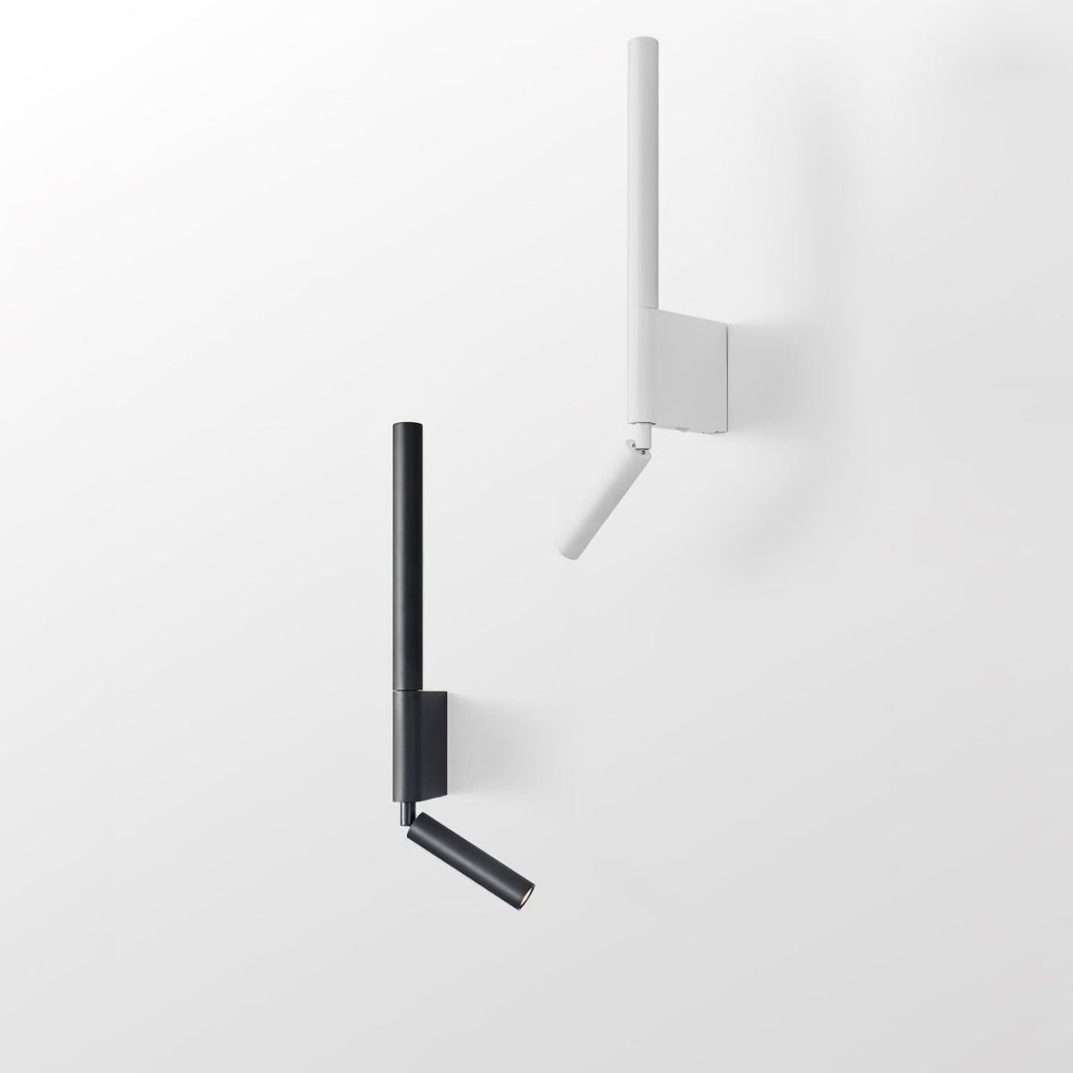Melody zeitgenössische minimalistische LED-Wandleuchte