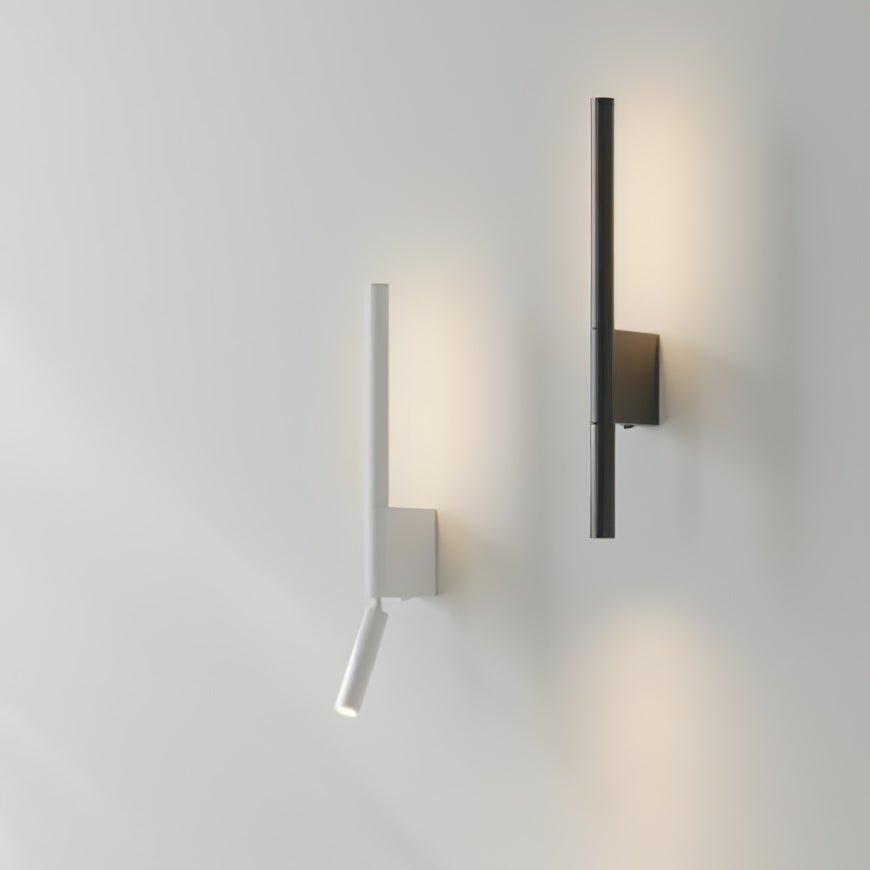 Melody zeitgenössische minimalistische LED-Wandleuchte