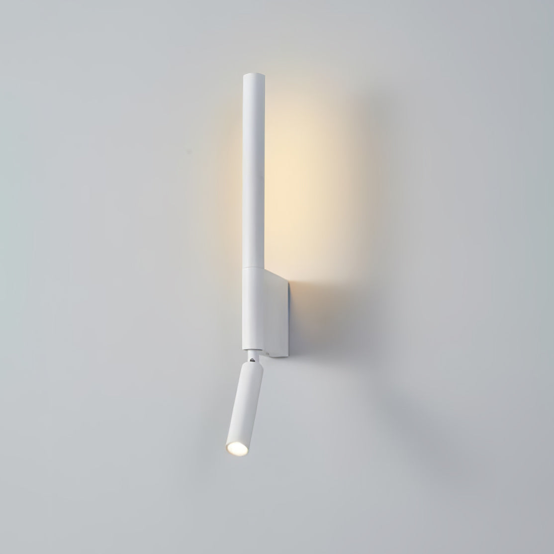 Melody zeitgenössische minimalistische LED-Wandleuchte