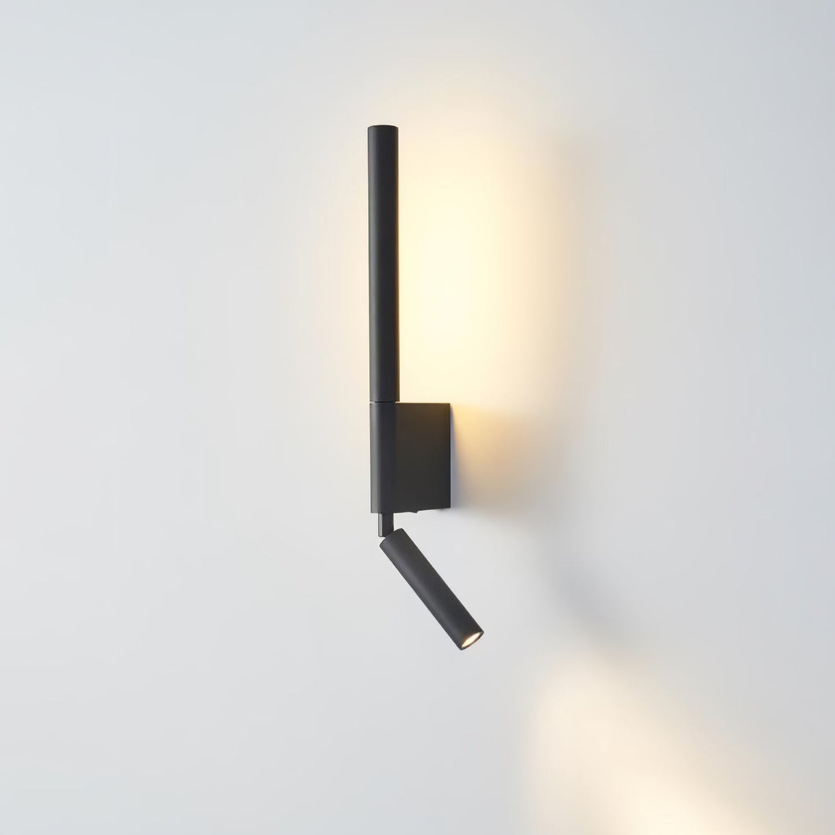 Melody zeitgenössische minimalistische LED-Wandleuchte