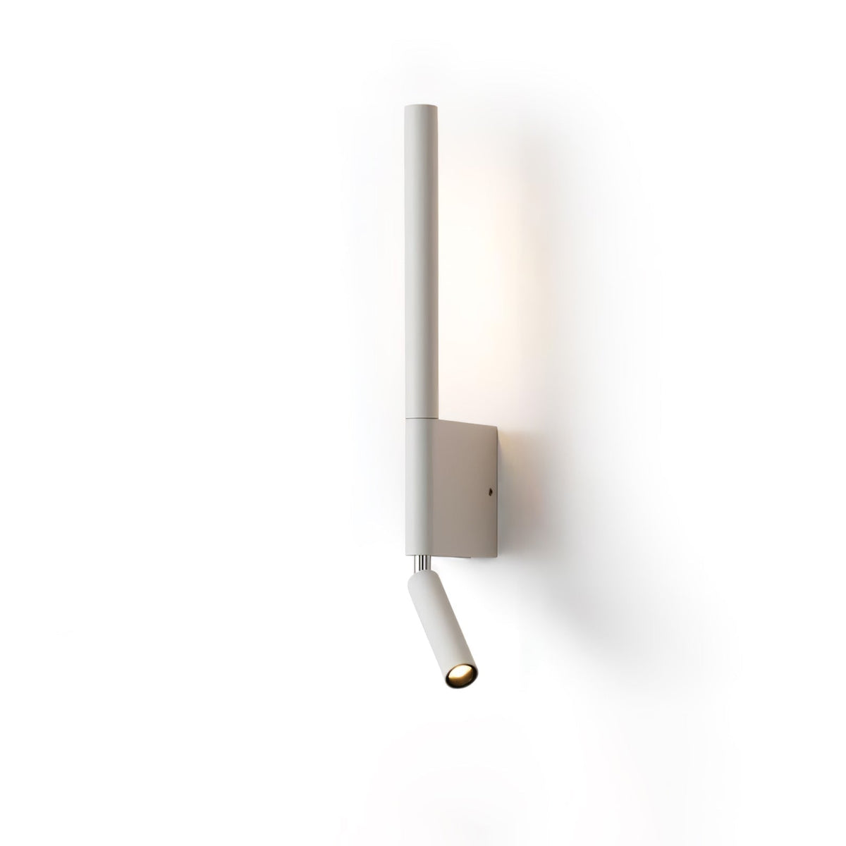 Melody zeitgenössische minimalistische LED-Wandleuchte