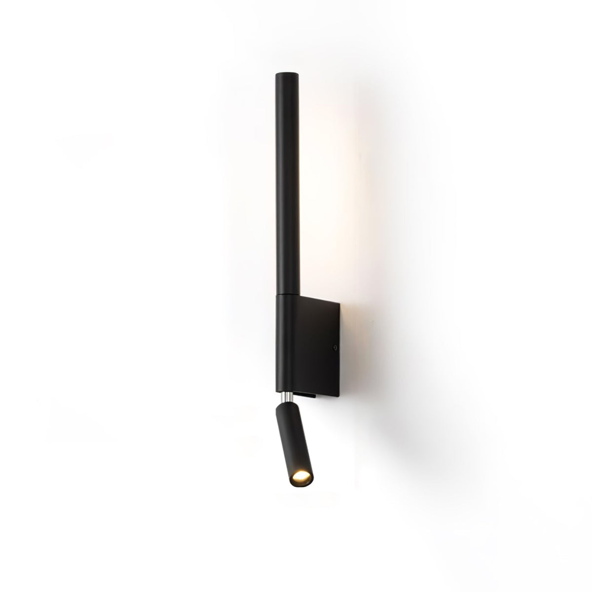 Melody zeitgenössische minimalistische LED-Wandleuchte
