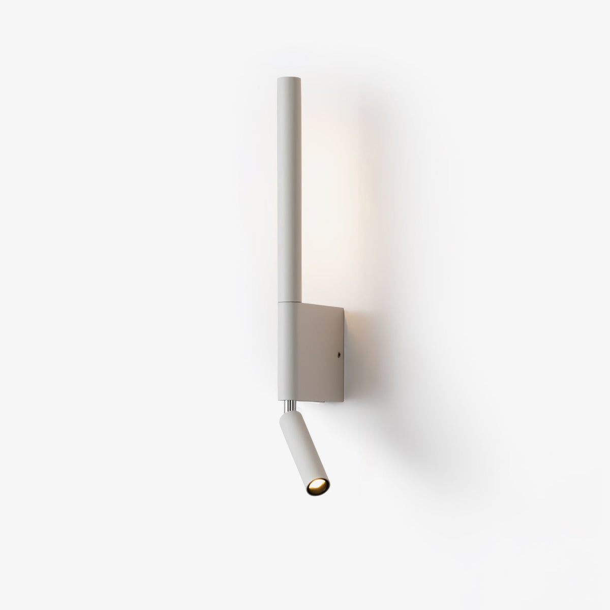Melody zeitgenössische minimalistische LED-Wandleuchte