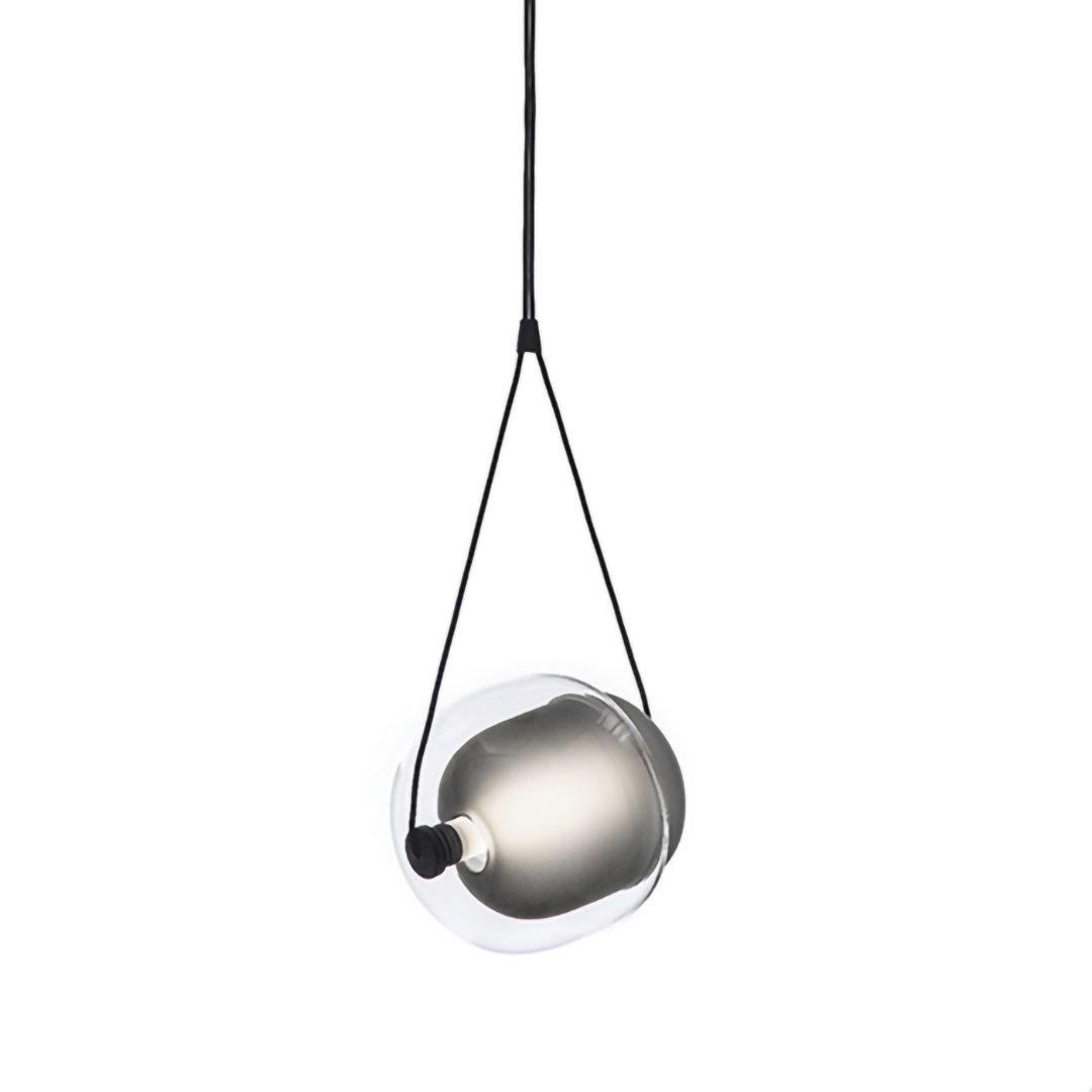 Ovexa zeitgenössische Glas-Pendelleuchte