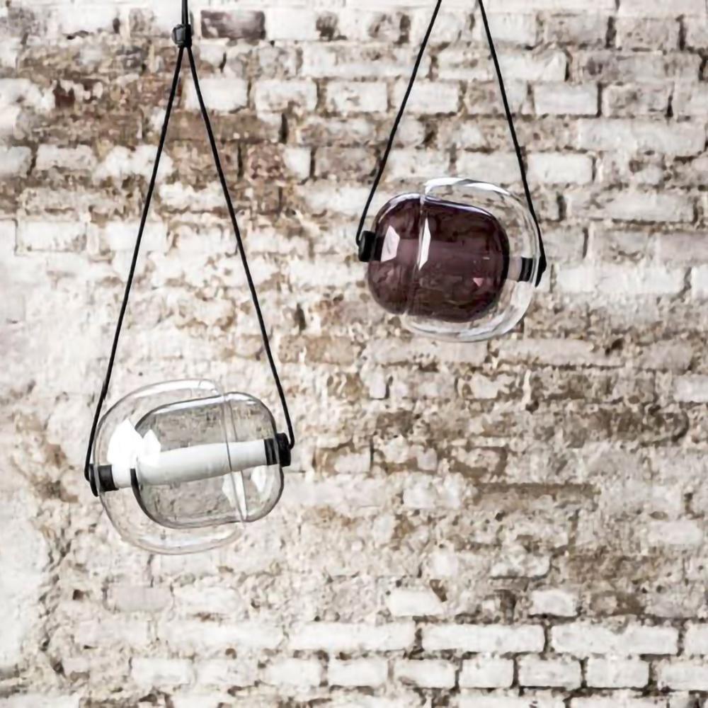 Ovexa zeitgenössische Glas-Pendelleuchte