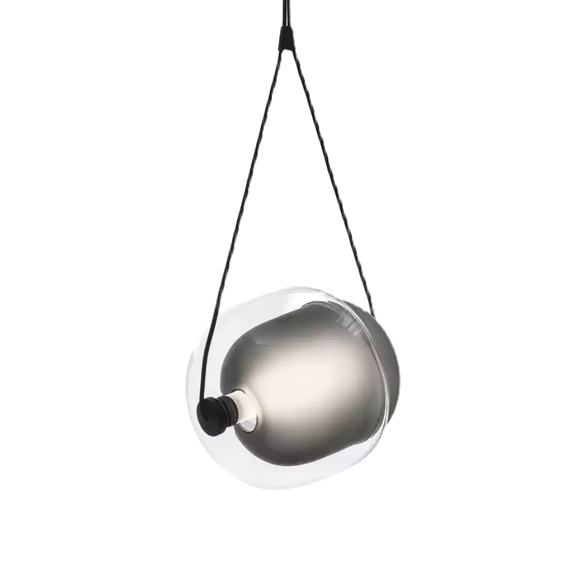 Ovexa zeitgenössische Glas-Pendelleuchte