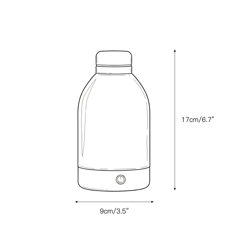 Capsule Tischleuchte