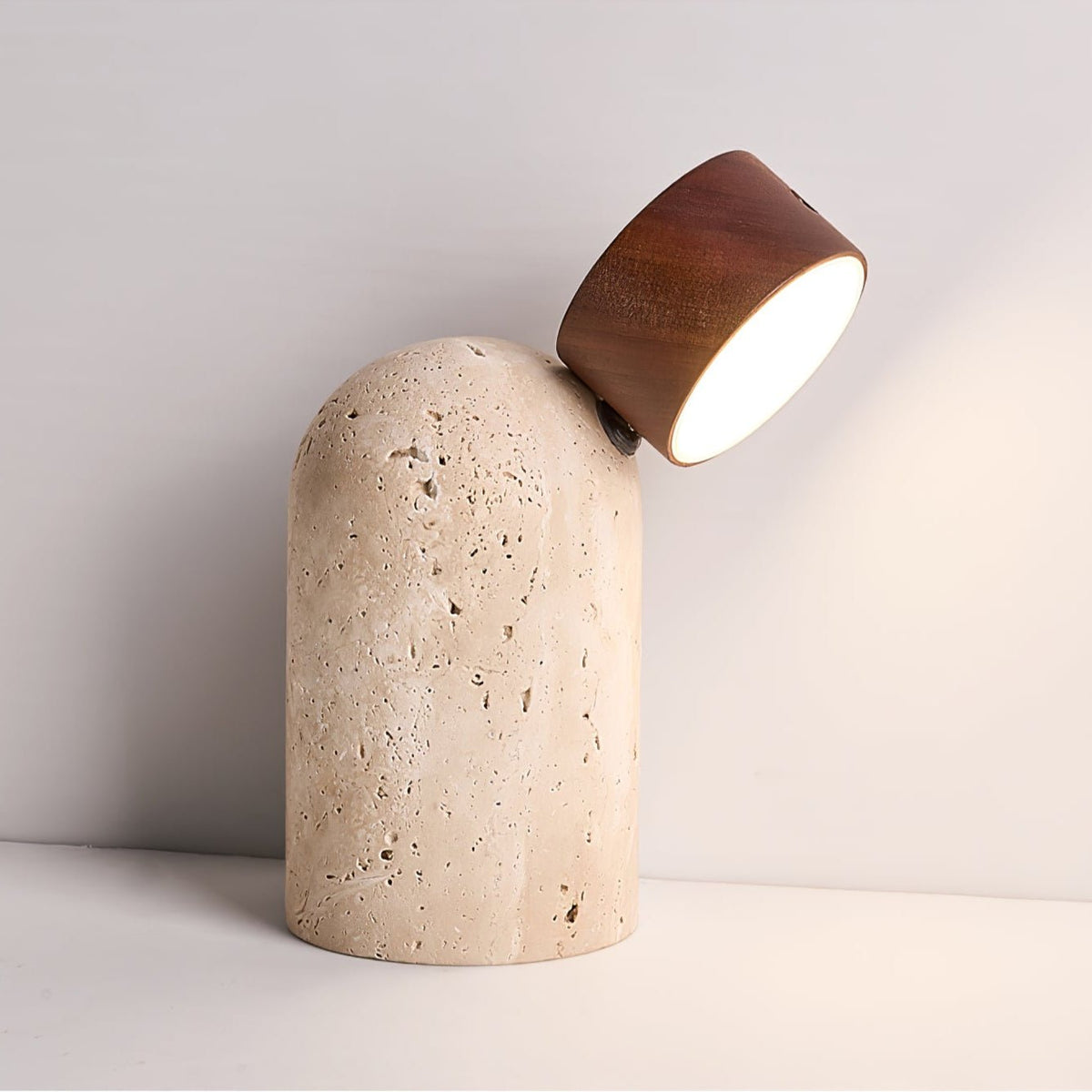 Yorvik Stone Tischleuchte