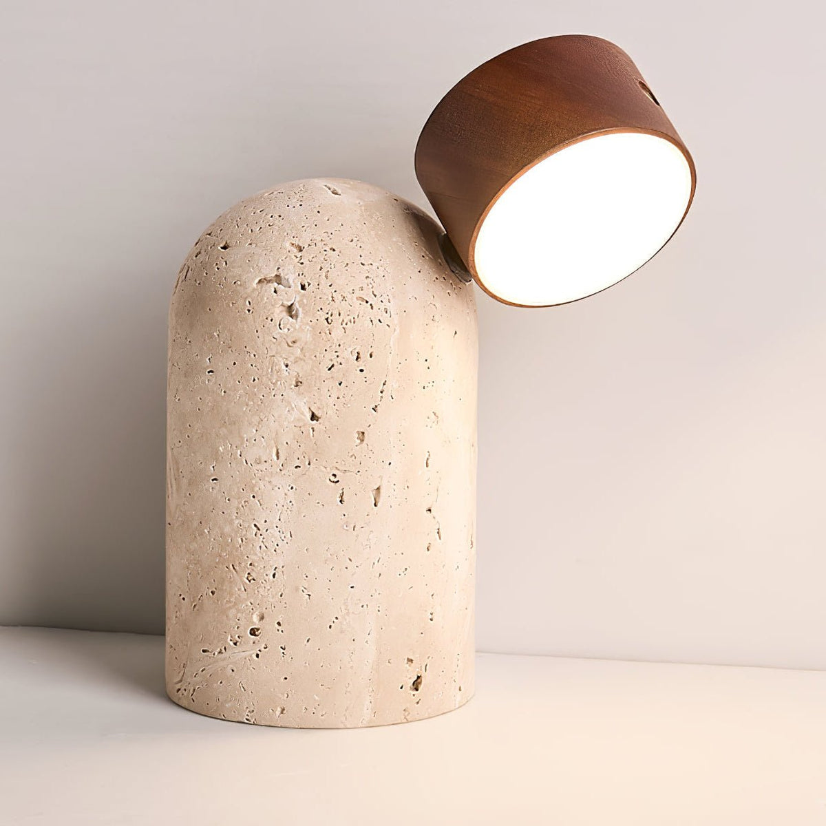 Yorvik Stone Tischleuchte