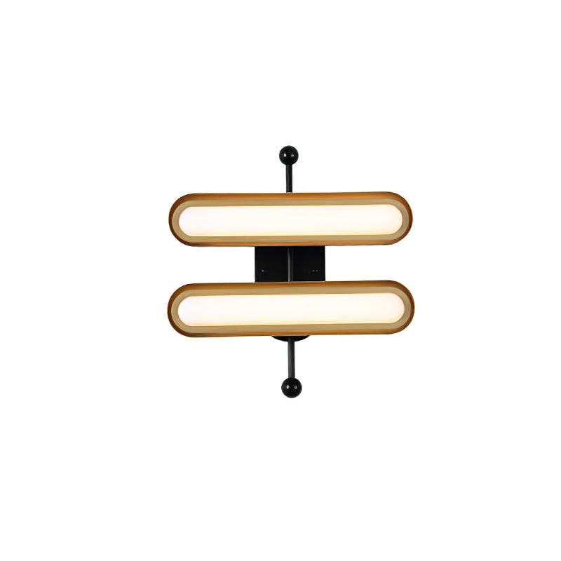 Seveno Acryl-Industrielles Wandleuchte
