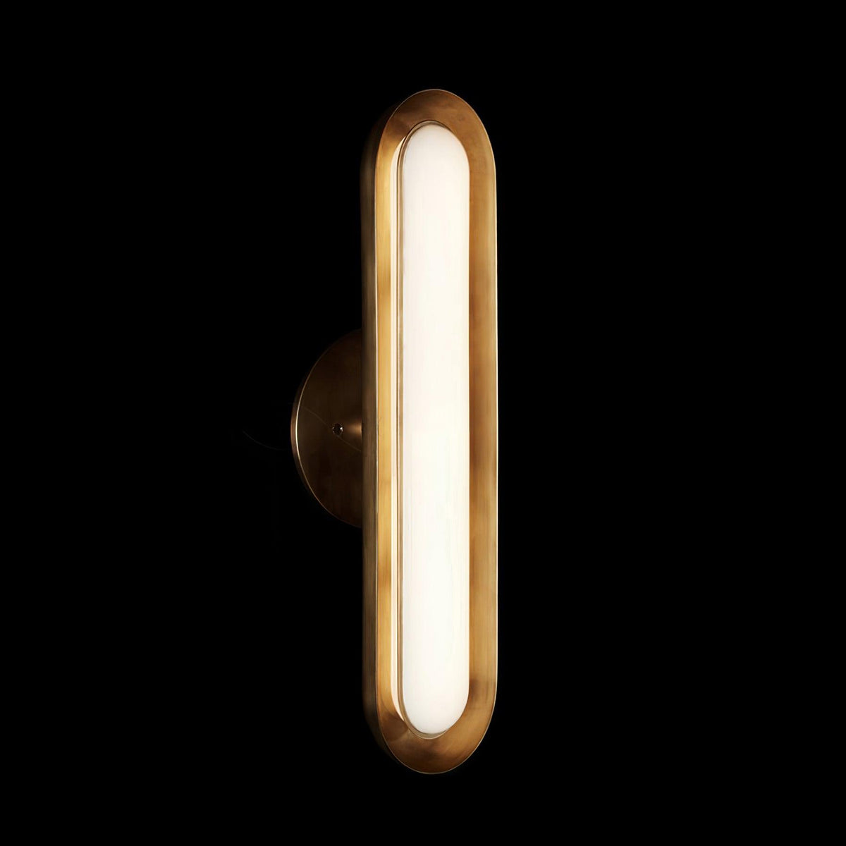 Seveno Acryl-Industrielles Wandleuchte