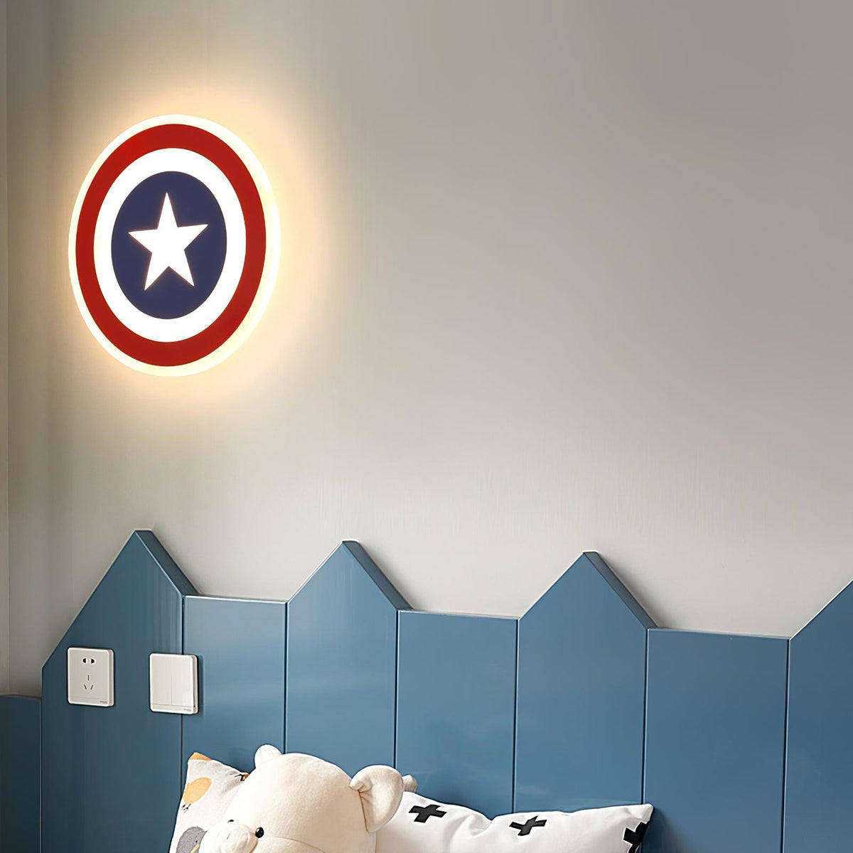 Maro Star Wandleuchte
