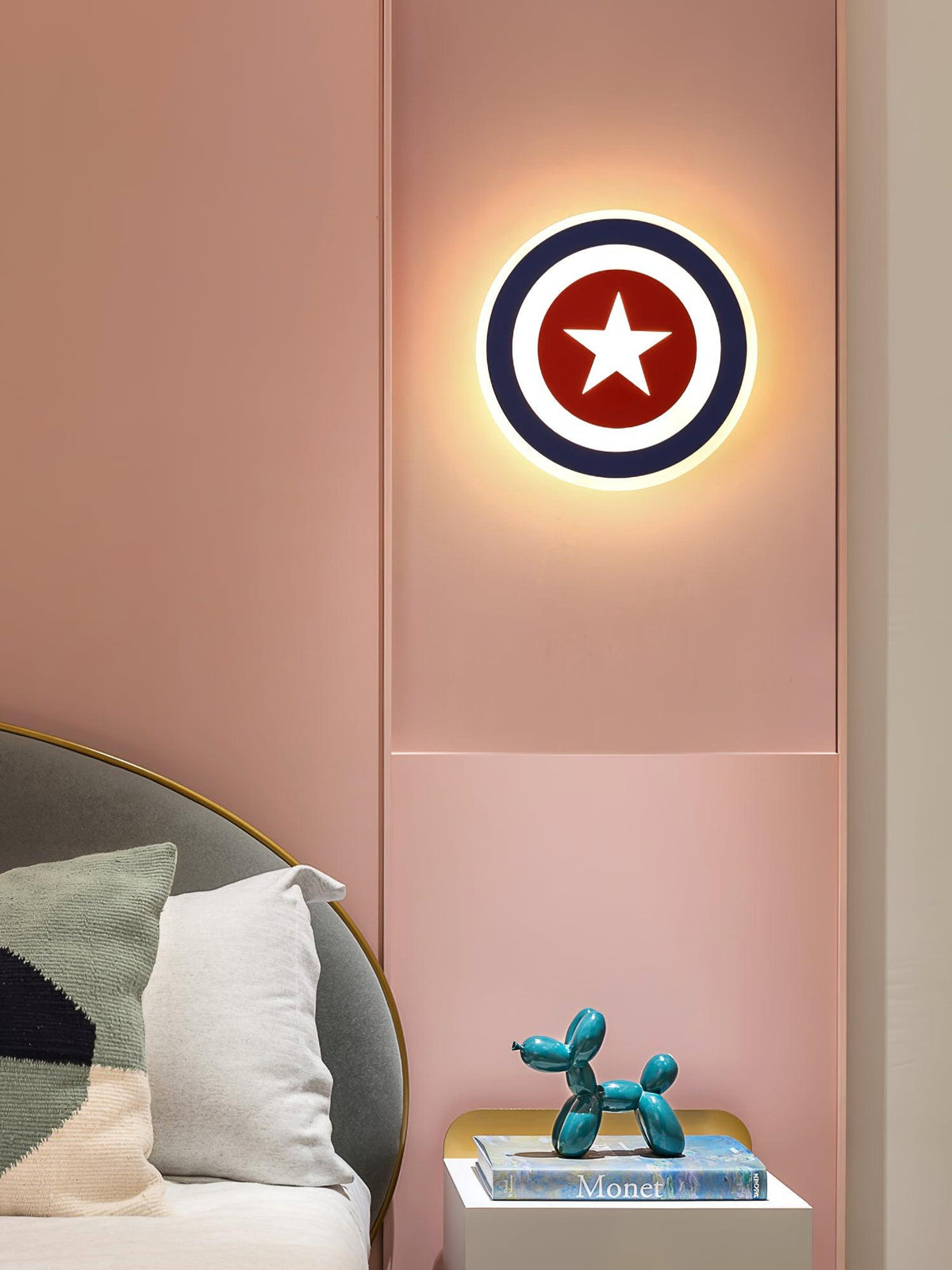 Maro Star Wandleuchte