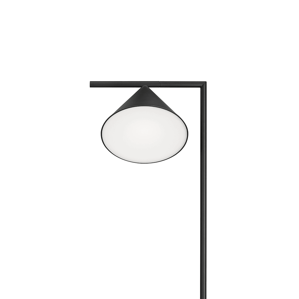 Nell Minimalistische Stehleuchte