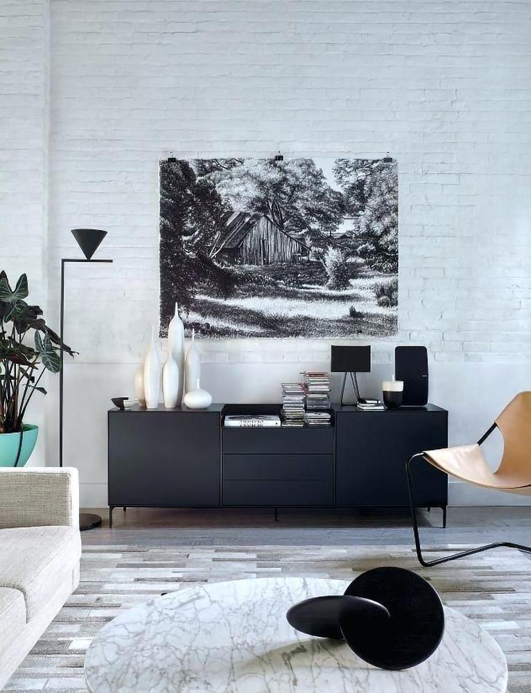 Nell Minimalistische Stehleuchte