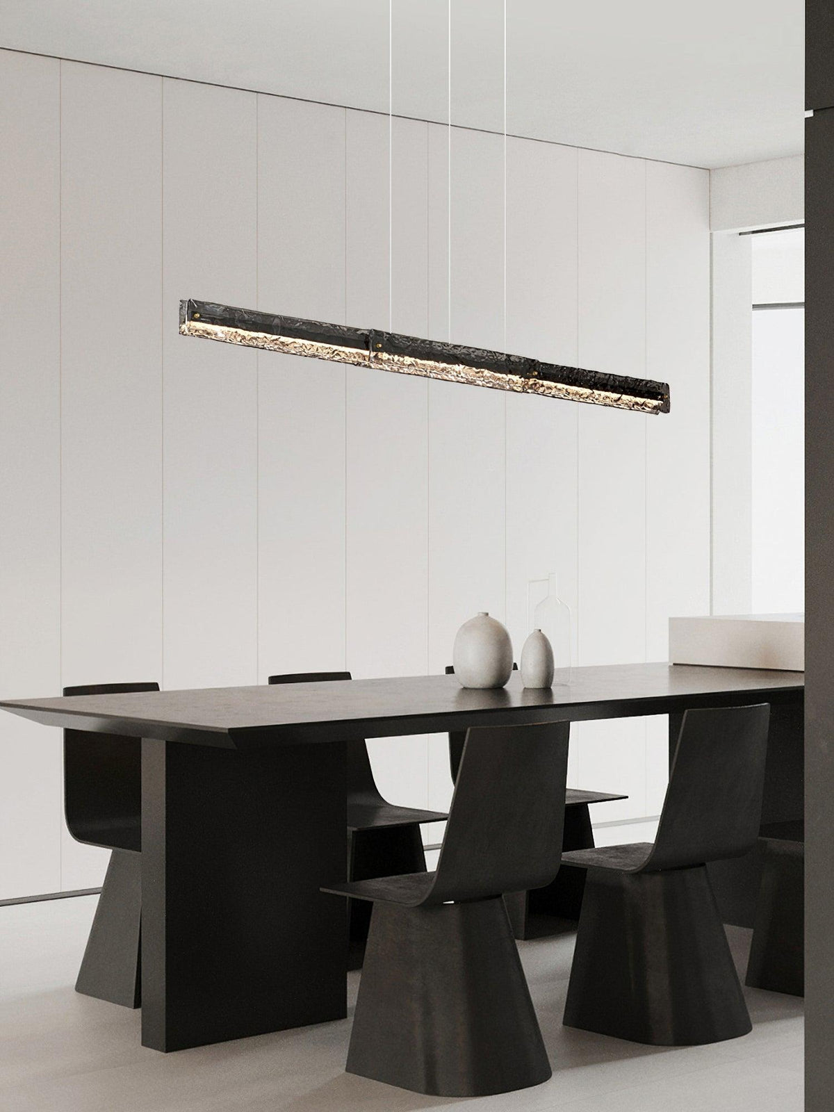 Welsey lineare moderne Pendelleuchte