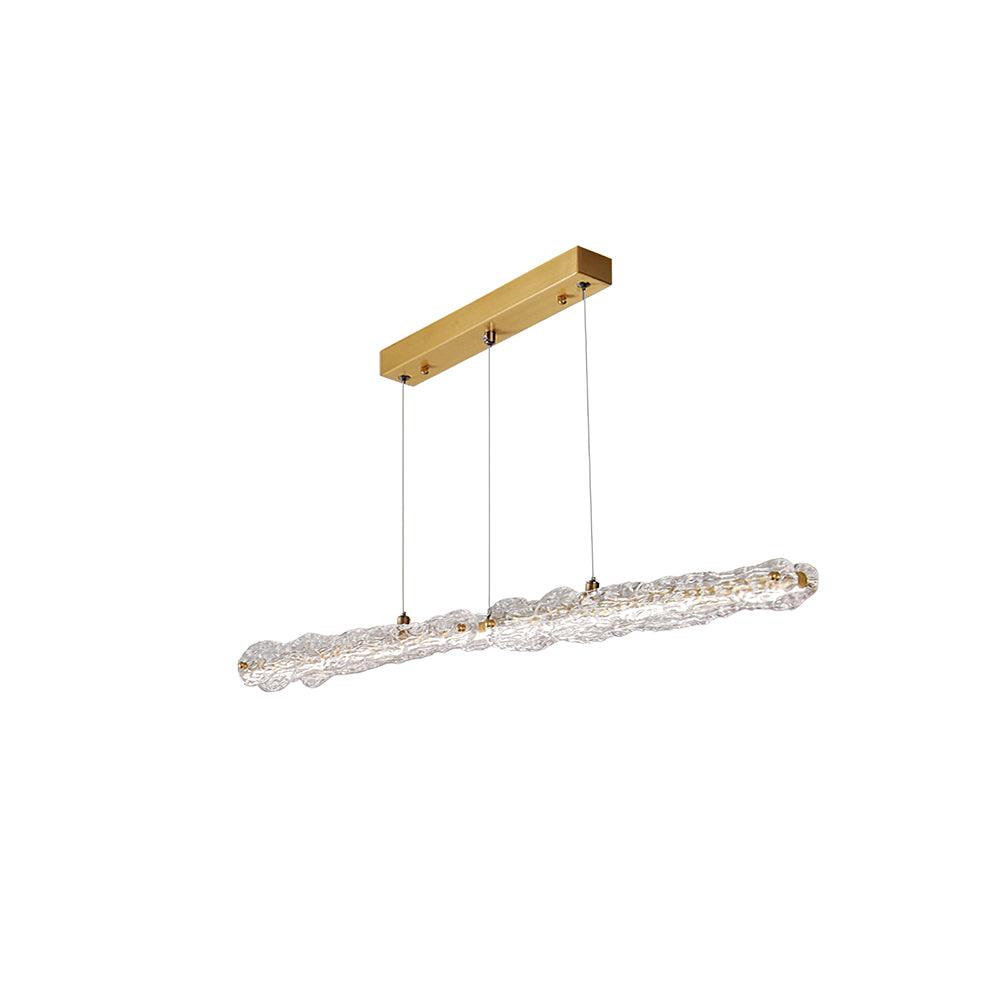 Welsey lineare moderne Pendelleuchte