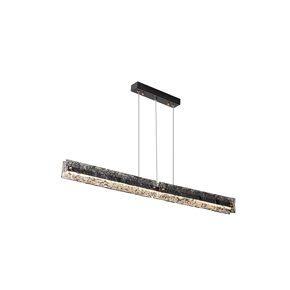 Welsey lineare moderne Pendelleuchte