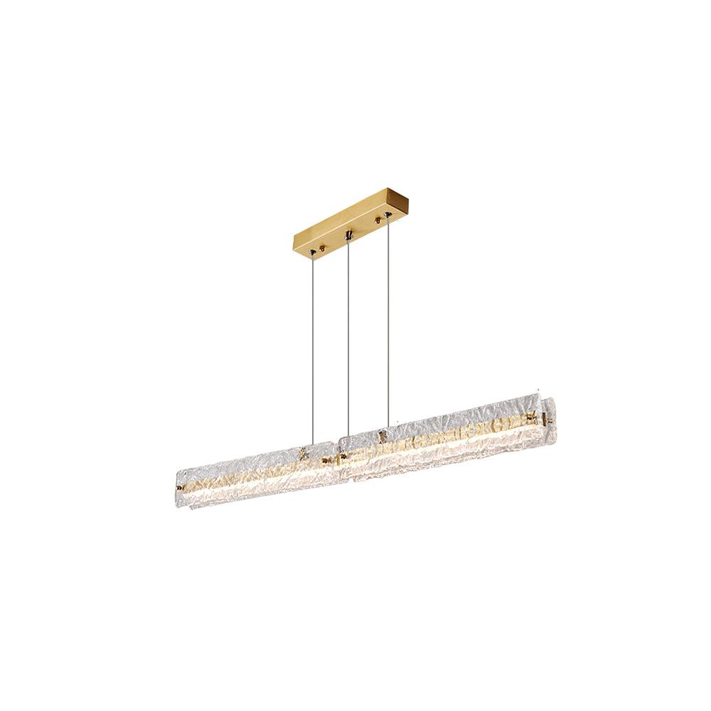 Welsey lineare moderne Pendelleuchte