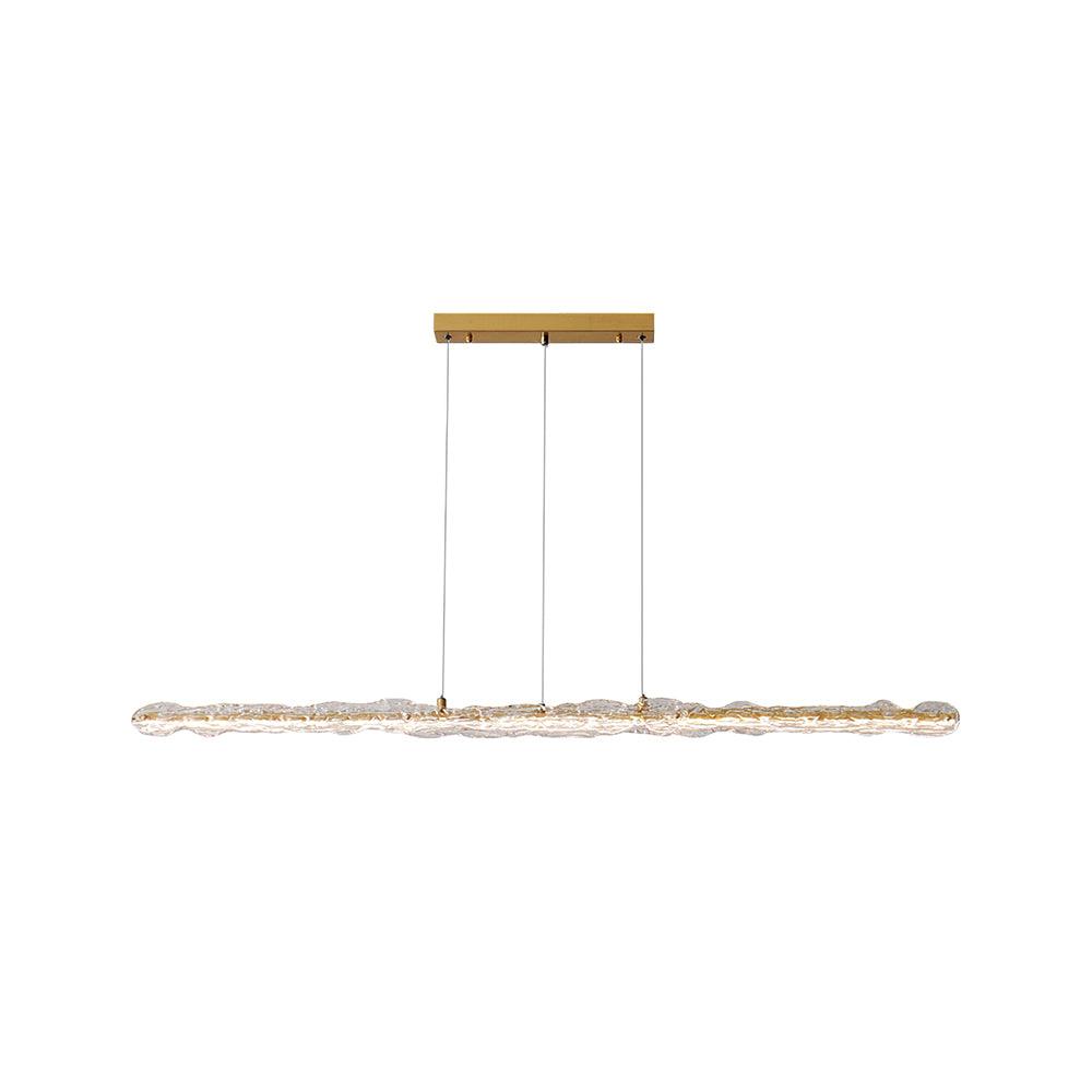 Welsey lineare moderne Pendelleuchte