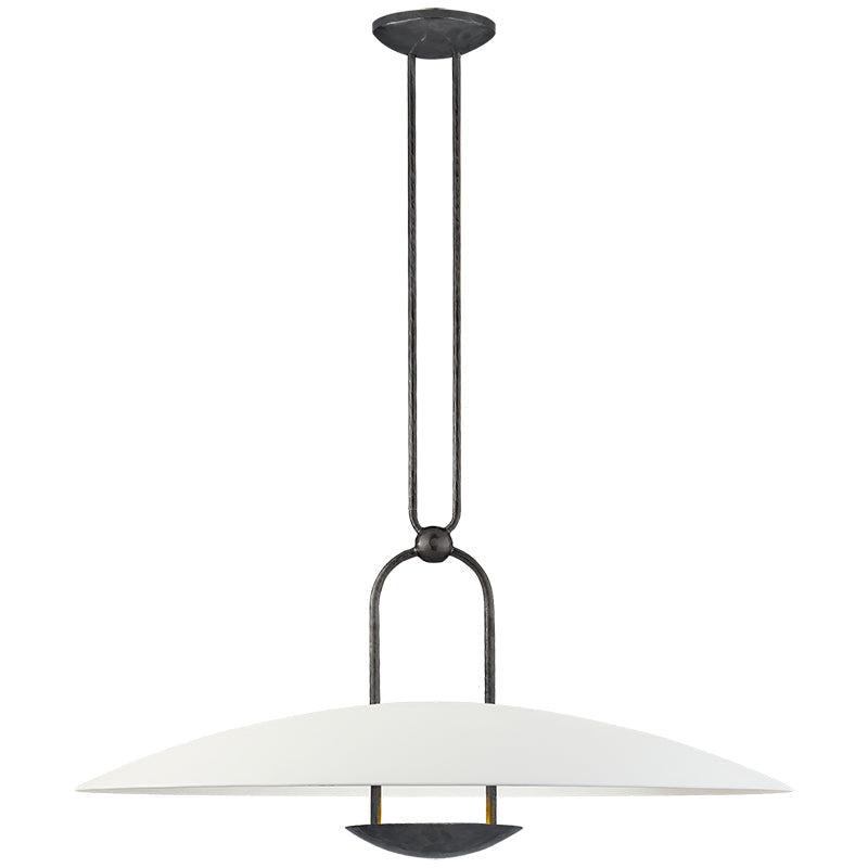 Orialette Messing-Pendelleuchte