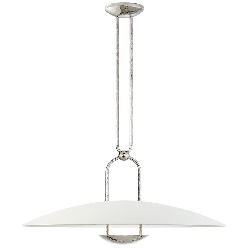 Orialette Messing-Pendelleuchte