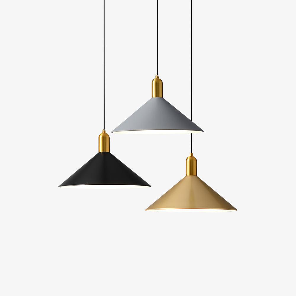Mireniella Minimalistische Pendelleuchte