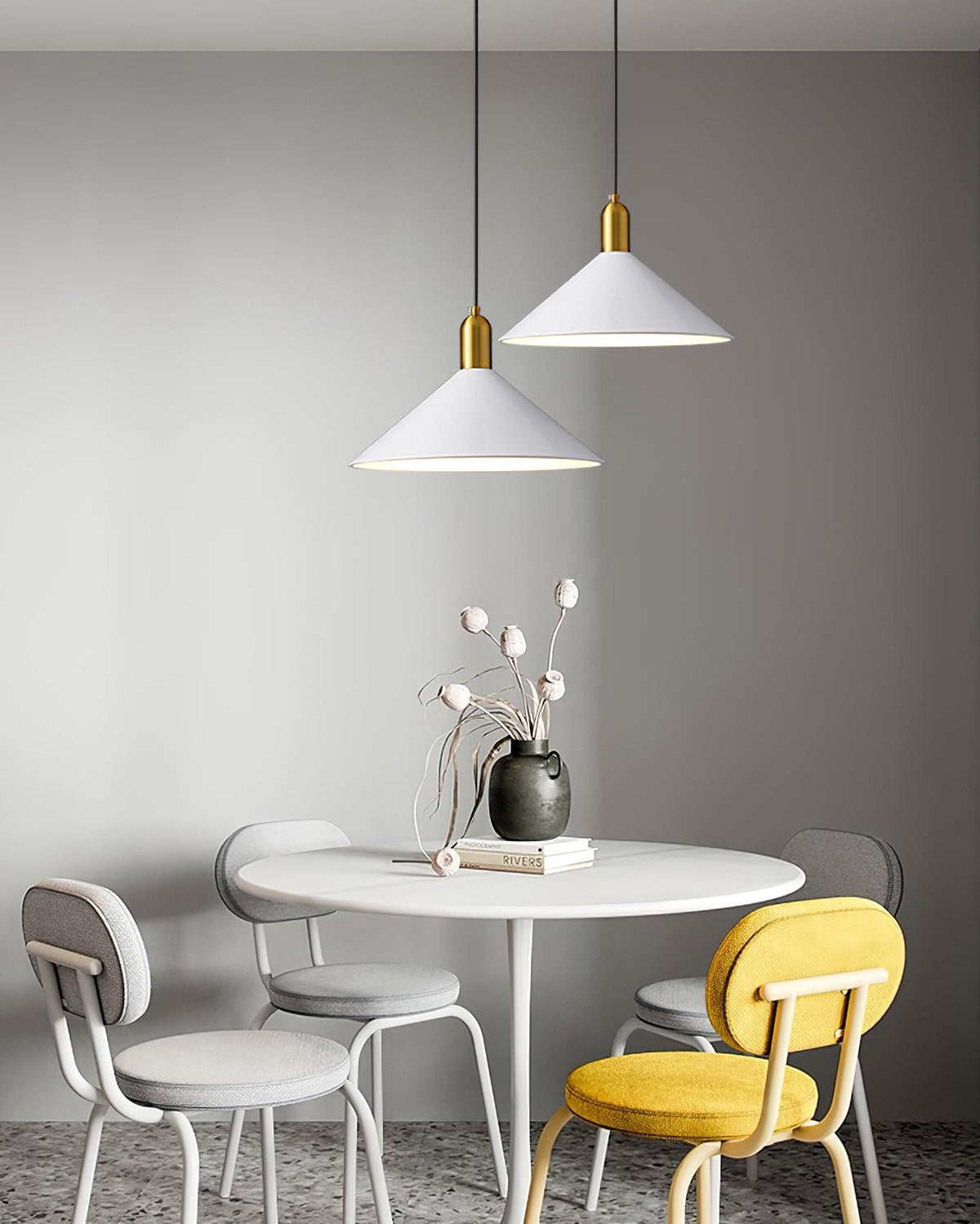 Mireniella Minimalistische Pendelleuchte