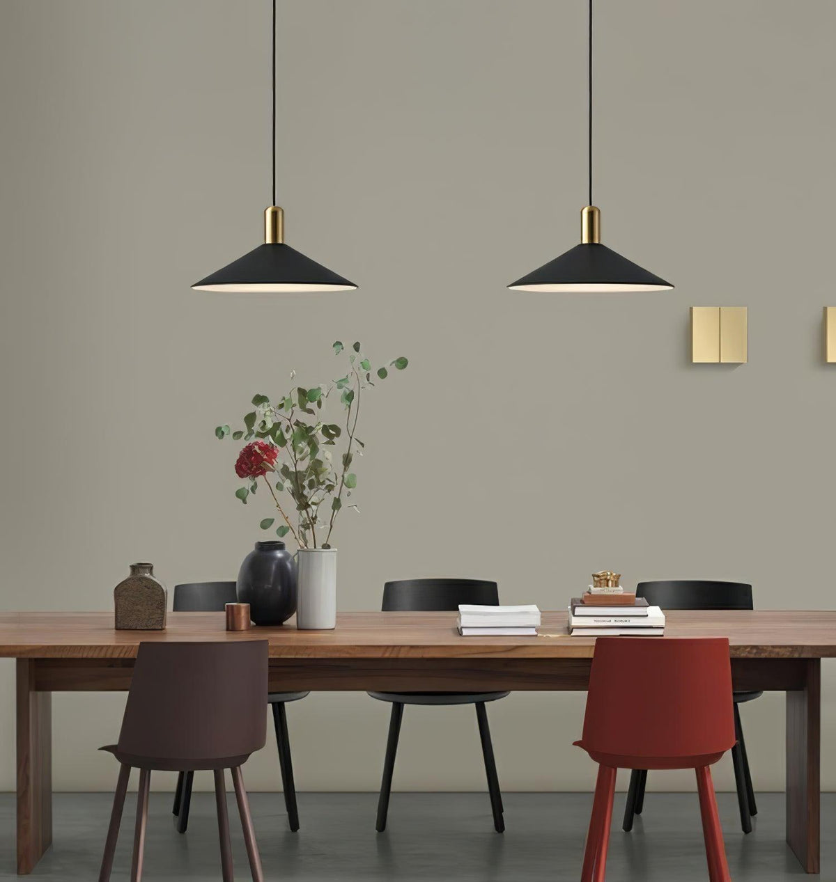 Mireniella Minimalistische Pendelleuchte