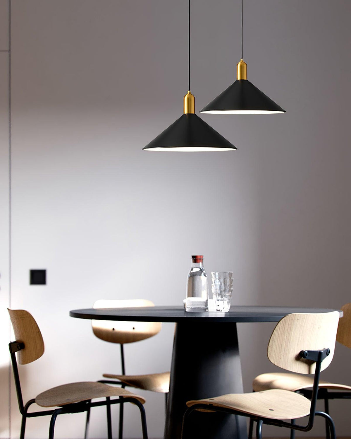 Mireniella Minimalistische Pendelleuchte