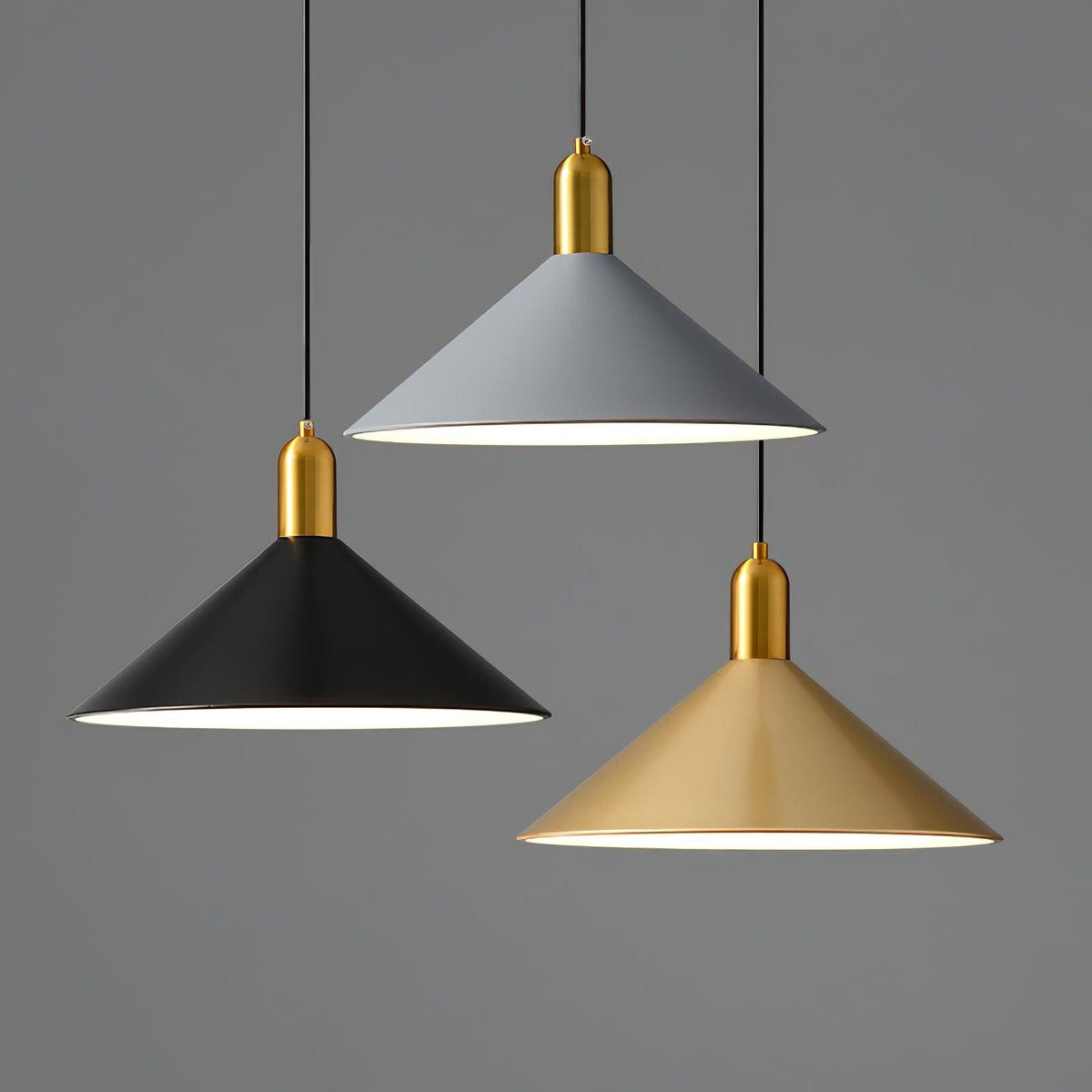 Mireniella Minimalistische Pendelleuchte