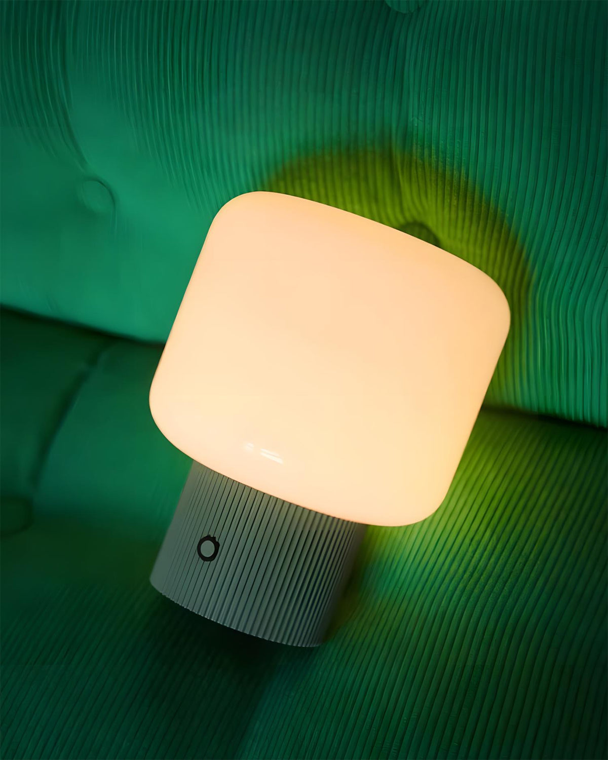 Rivenelia Tischleuchte Touch-Stecker Minimalistisch Schlafzimmer | Cielum