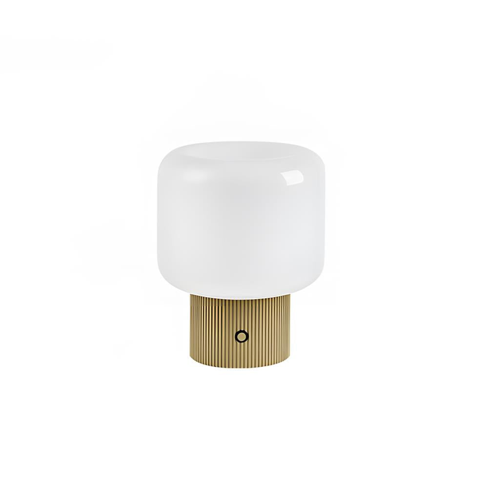 Rivenelia Tischleuchte Touch-Stecker Minimalistisch Schlafzimmer | Cielum