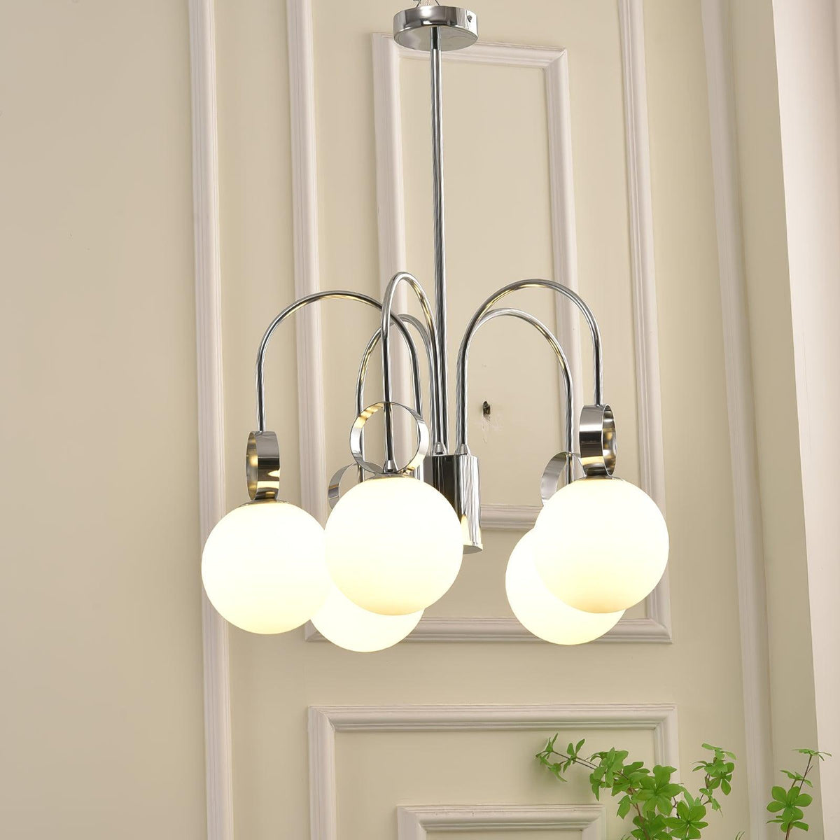 Ishaos Elegance Nordische Kollektion Kronleuchter