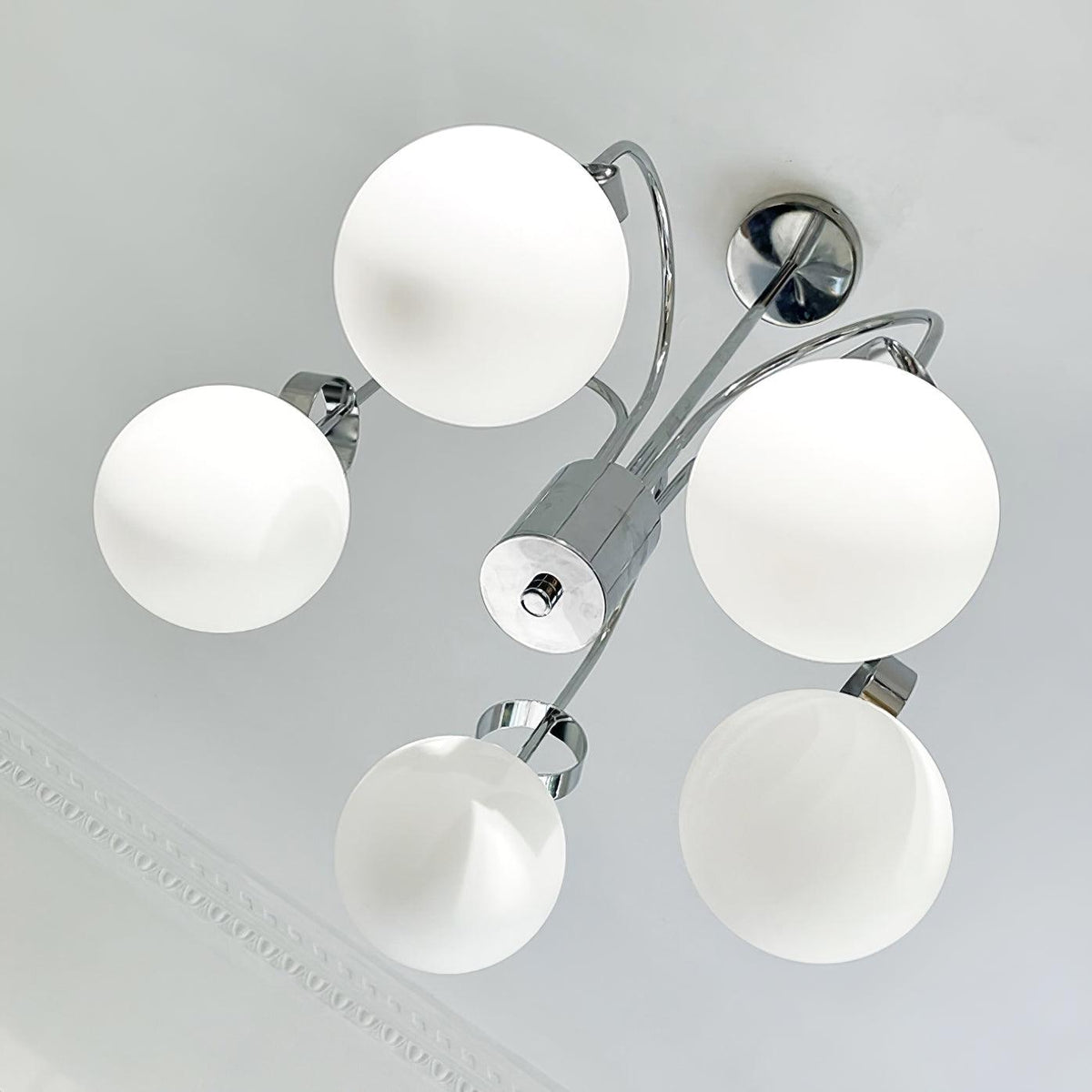 Ishaos Elegance Nordische Kollektion Kronleuchter