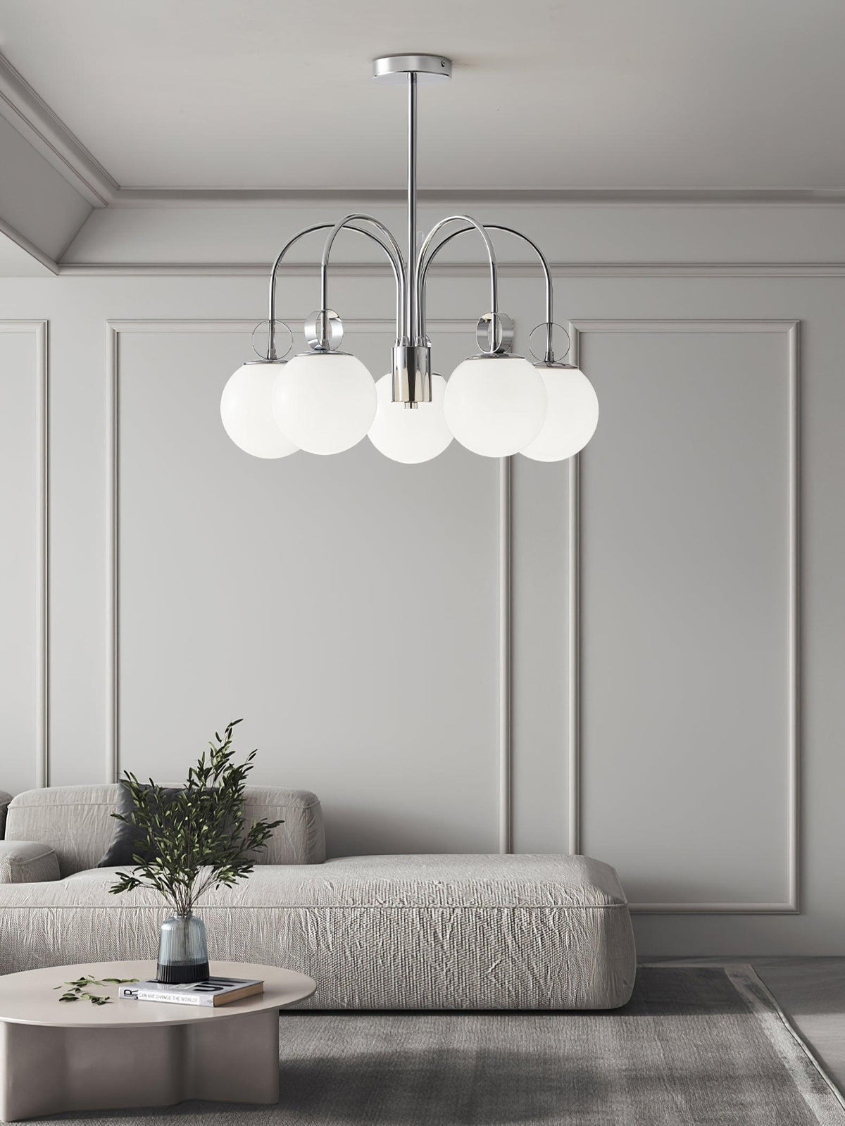 Ishaos Elegance Nordische Kollektion Kronleuchter