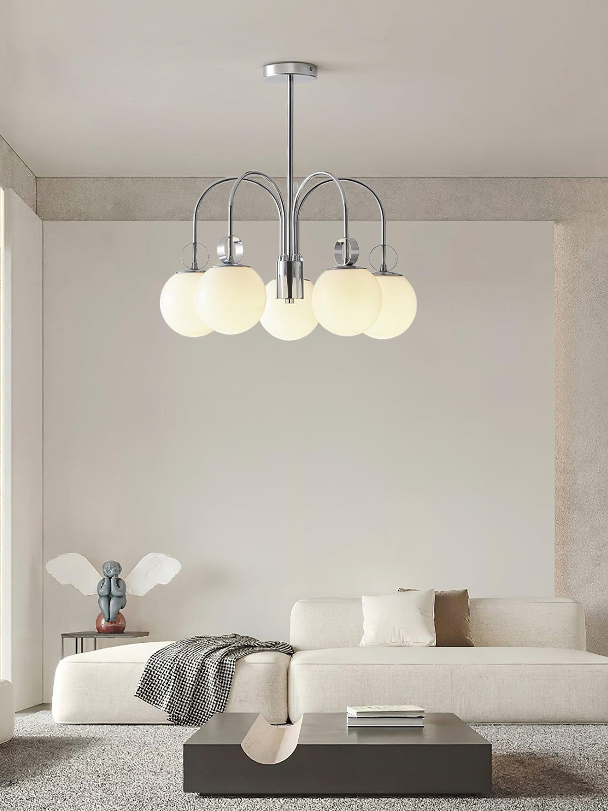 Ishaos Elegance Nordische Kollektion Kronleuchter
