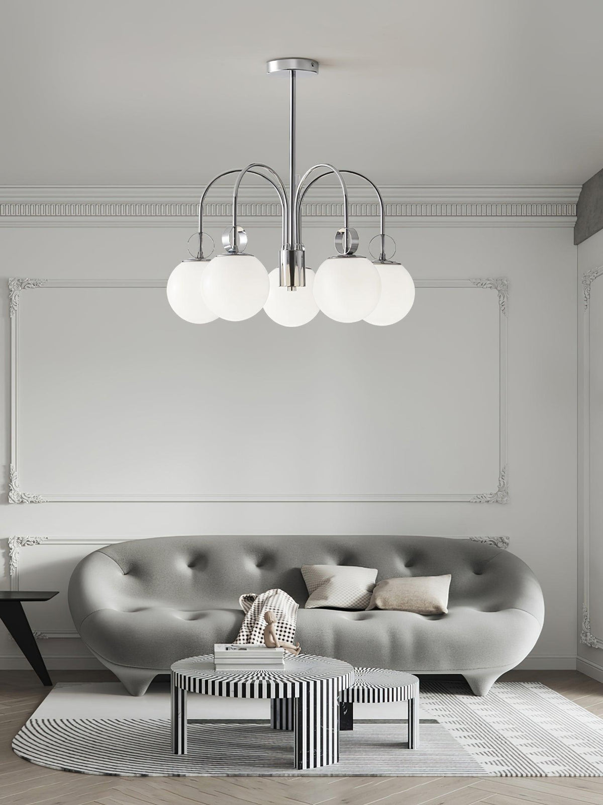 Ishaos Elegance Nordische Kollektion Kronleuchter