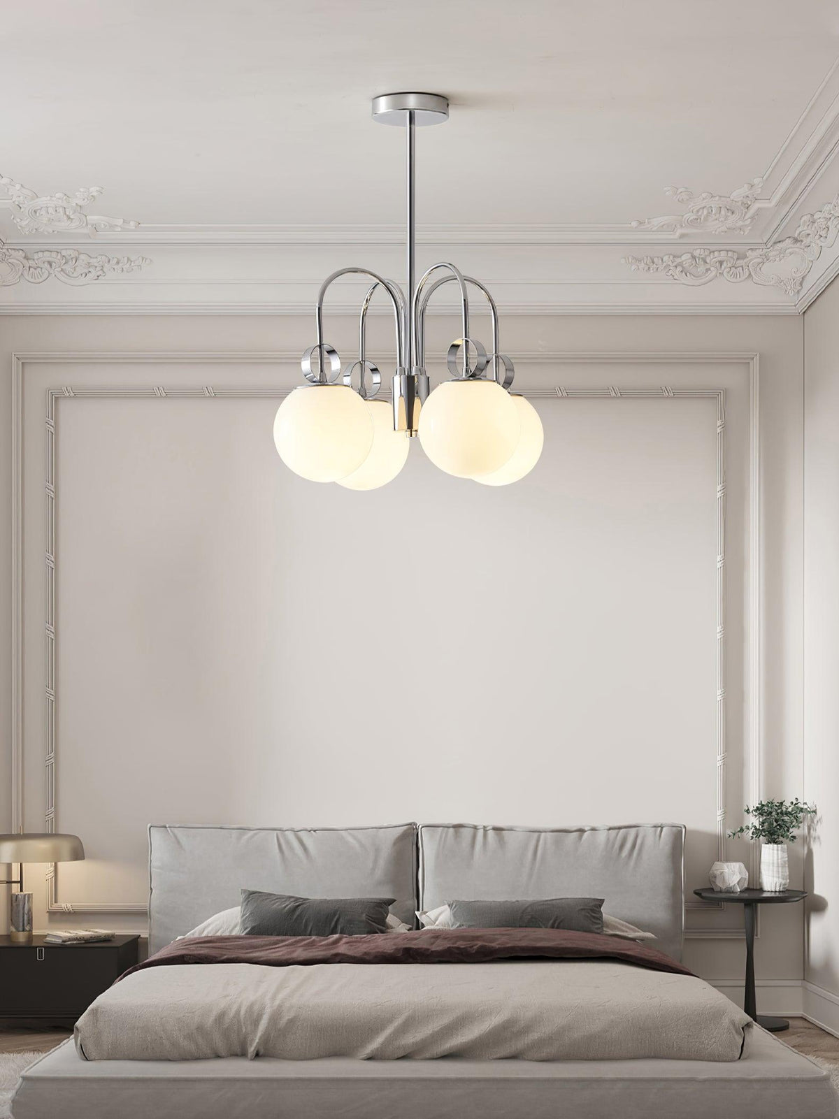 Ishaos Elegance Nordische Kollektion Kronleuchter