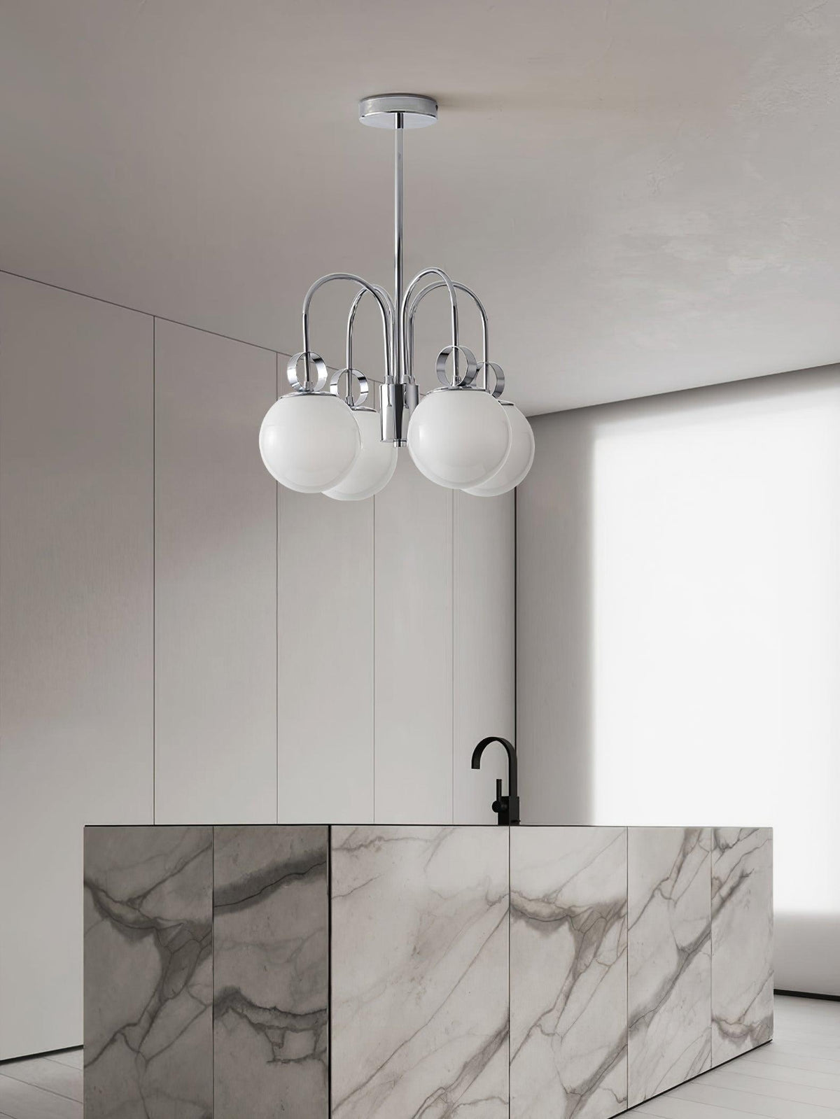 Ishaos Elegance Nordische Kollektion Kronleuchter