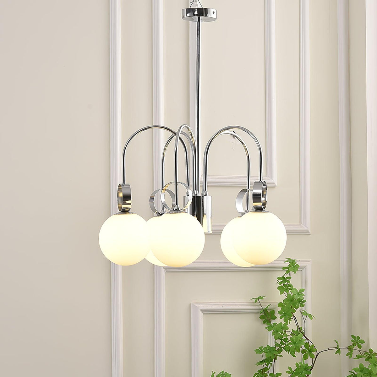 Ishaos Elegance Nordische Kollektion Kronleuchter