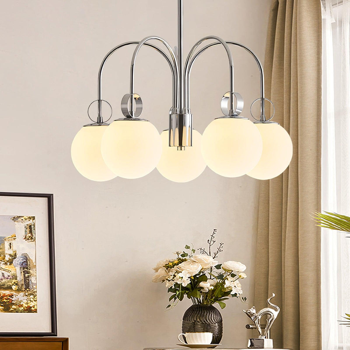 Ishaos Elegance Nordische Kollektion Kronleuchter