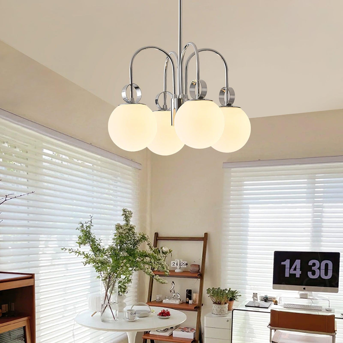 Ishaos Elegance Nordische Kollektion Kronleuchter