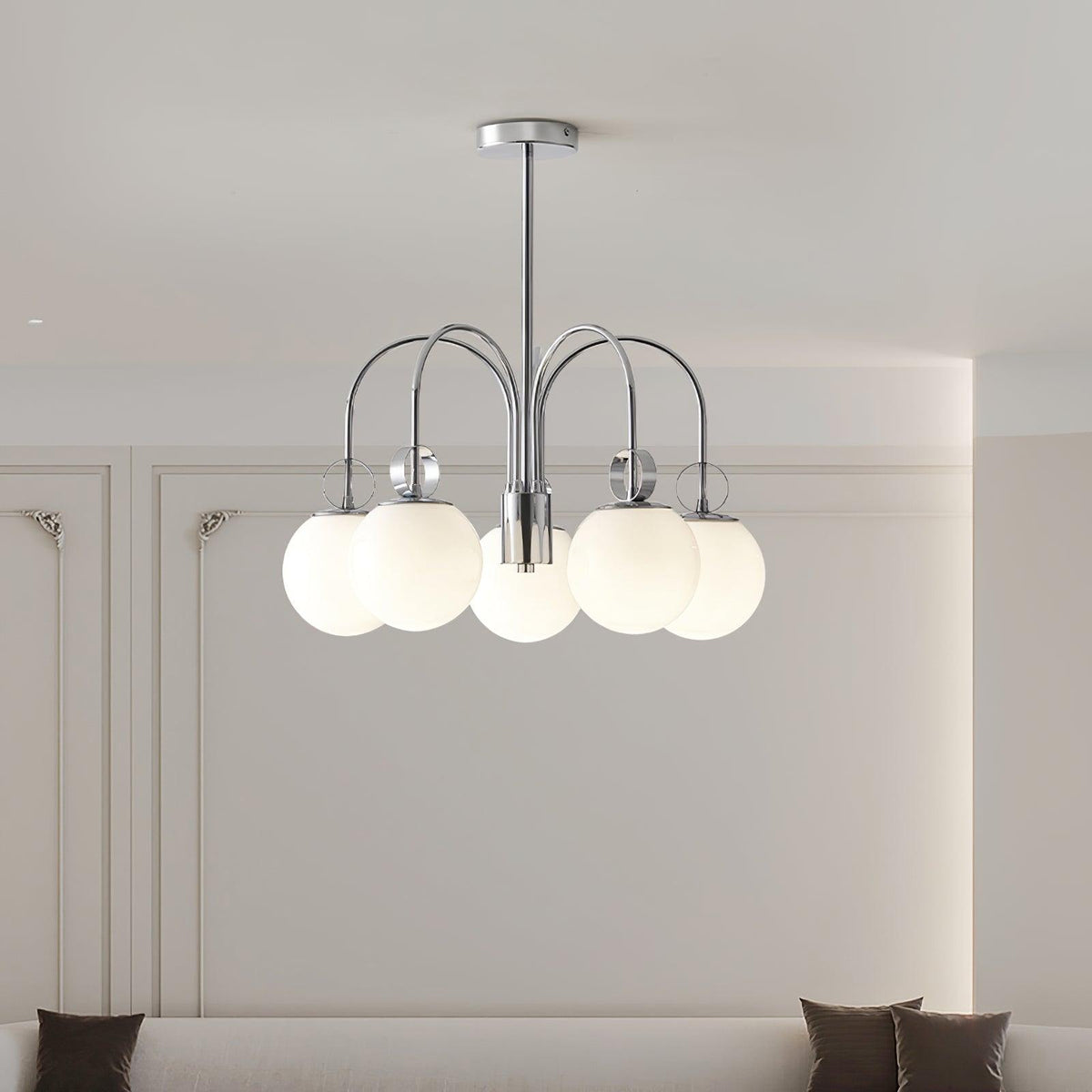 Ishaos Elegance Nordische Kollektion Kronleuchter